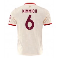 Dres Bayern Munich Joshua Kimmich #6 Tretina 2024-25 Krátky Rukáv